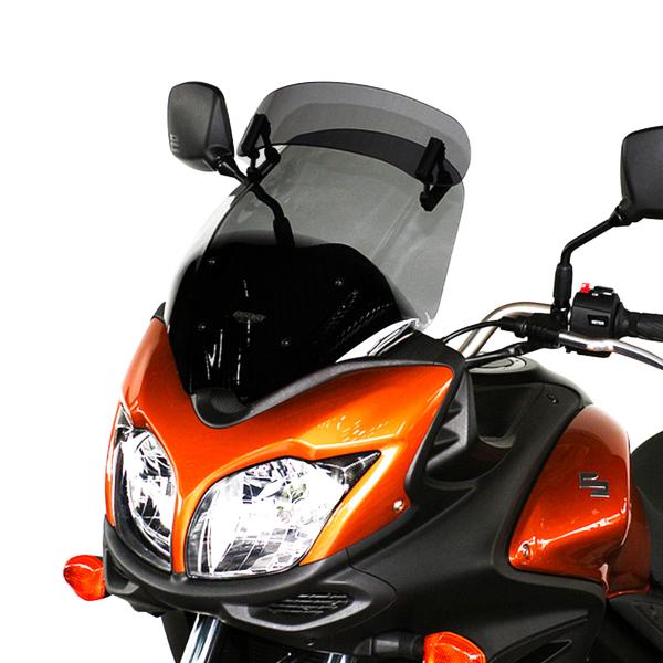 Cupolino MRA Vario-Touring fume Suzuki Vstrom 650 2011-2016