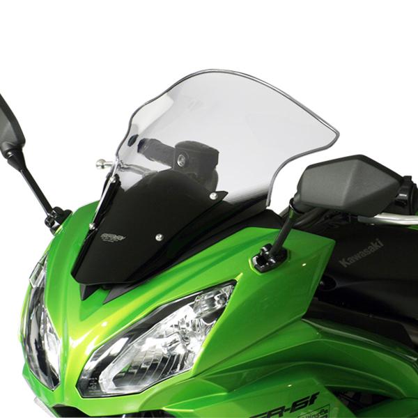 Cupolino MRA Touring trasparente Kawasaki ER6F 2012-2016