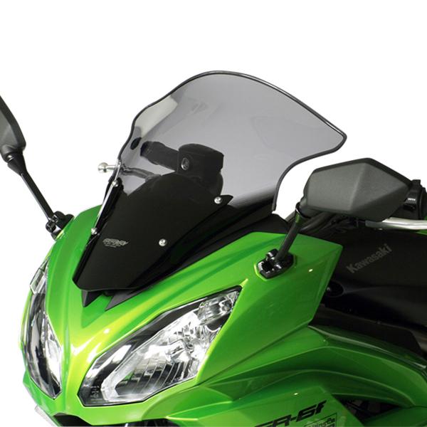 Cupolino MRA Touring fume Kawasaki ER6F 2012-2016