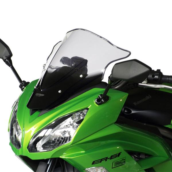 Cupolino MRA Racing trasparente Kawasaki ER6F 2012-2016