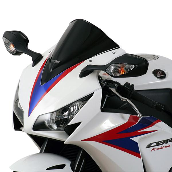 MRA Racing black screen Honda CBR1000RR SP 2014-2016