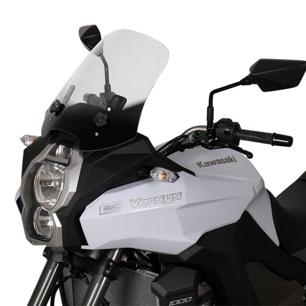 Cupolino MRA Touring trasparente Kawasaki Versys 1000 2012-2014