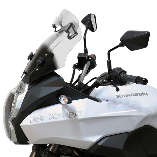 Cupolino MRA Vario-Touring trasparente Kawasaki Versys 1000 2012-2014