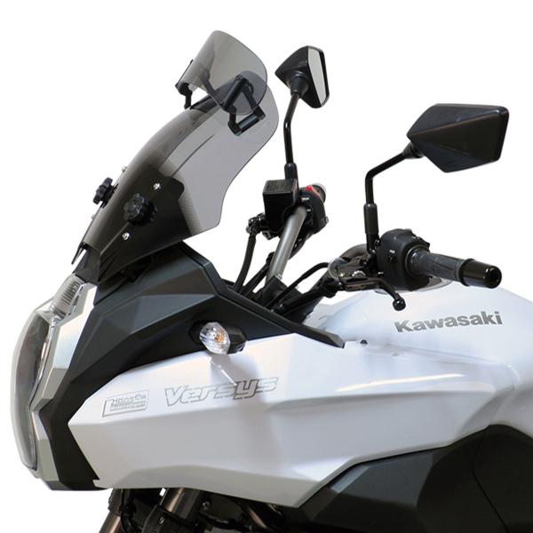 MRA Vario-Touring smoke screen Kawasaki Versys 1000 2012-2014