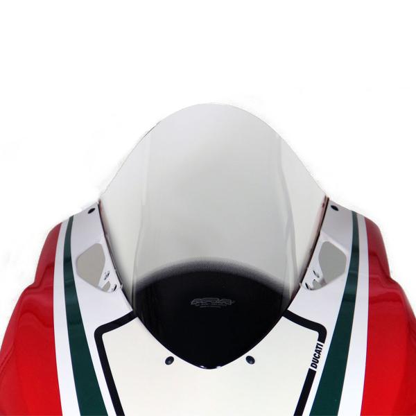 Cupolino MRA Racing trasparente Ducati Panigale 1199R 2012-2015