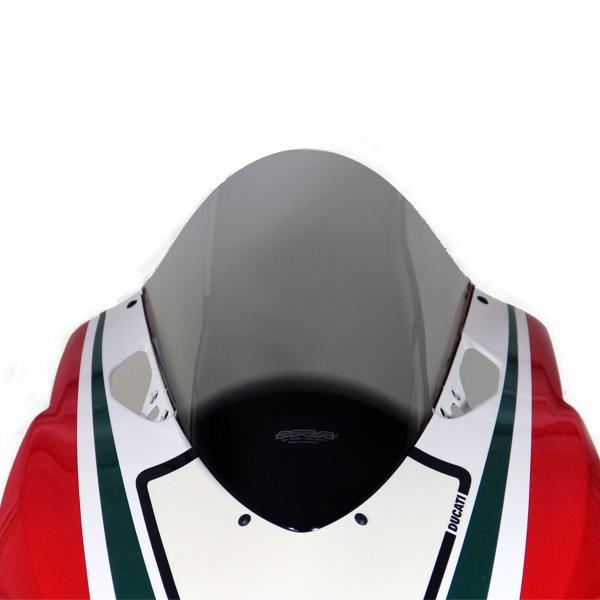 Cupolino MRA Racing fume Ducati SuperLeggera 1199 2012-2015