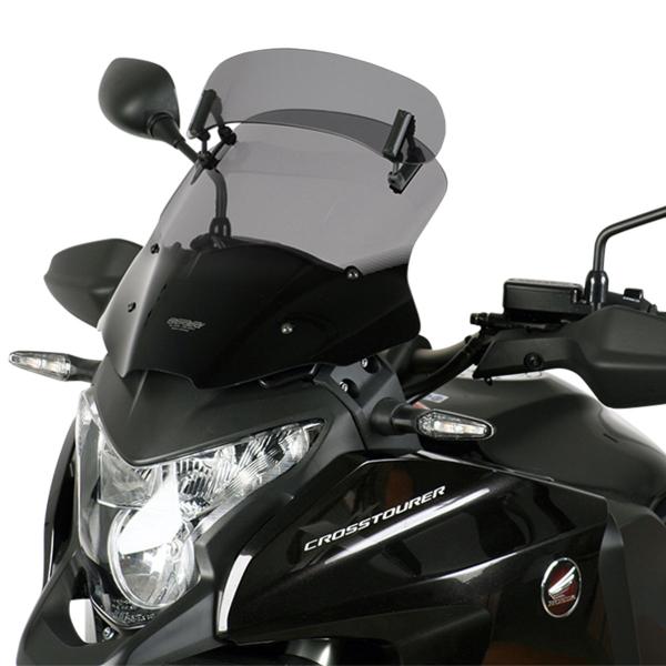 MRA Vario-Touring smoke screen Honda Crosstourer 1200 2012-2015