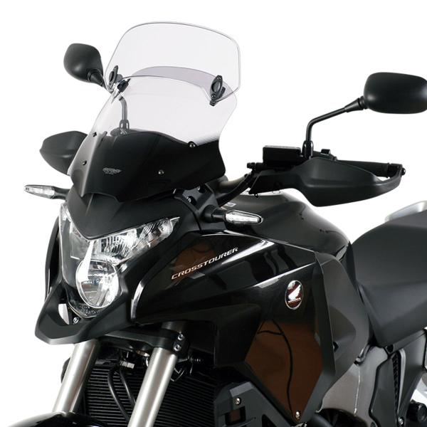 MRA X-Creen Tour transparent screen Honda Crosstourer 1200 2012-2015