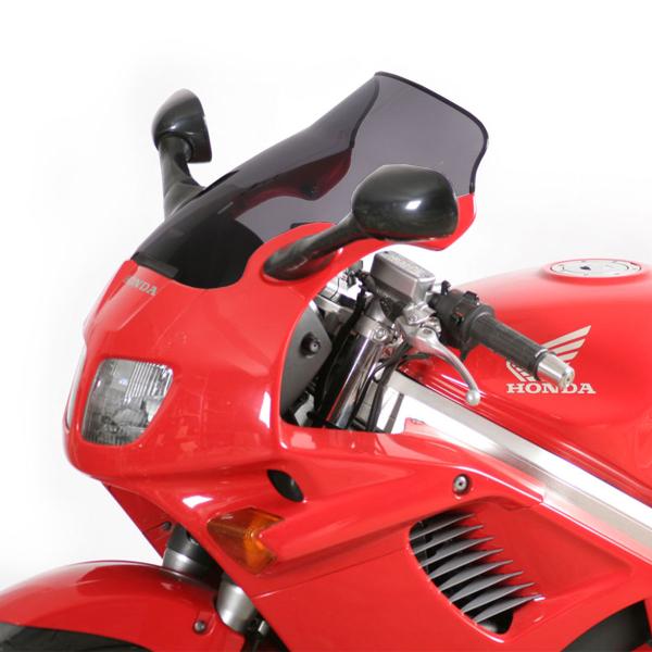 MRA Touring smoke screen Honda VFR750F 1994-1997