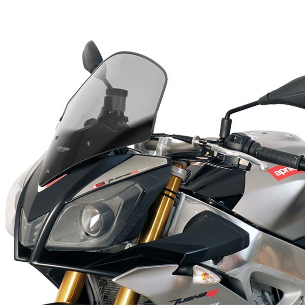 Cupolino MRA Touring Maxi fume Aprilia Tuono V4R 2011-2014