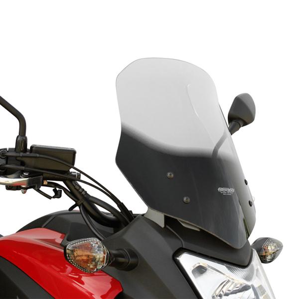 Cupolino MRA Touring trasparente Honda NC700X 2012-2013