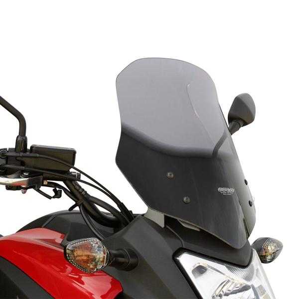 MRA Touring smoke screen Honda NC700X 2012-2013