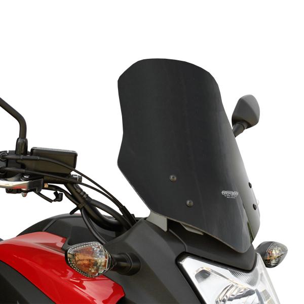 Cupolino MRA Touring nero Honda NC700X 2012-2013