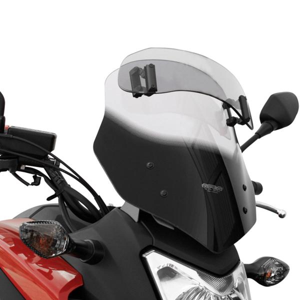 MRA Vario-Touring transparent screen Honda NC700X DCT 2012-2013