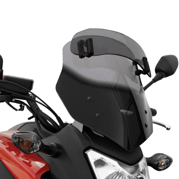 Cupolino MRA Vario-Touring fume Honda NC700X 2012-2013