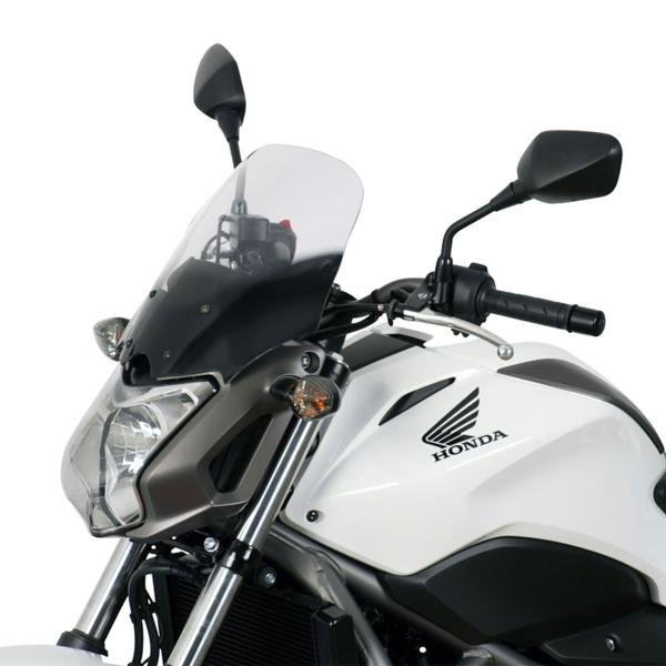 MRA Touring transparent screen Honda NC700S 2012-2013