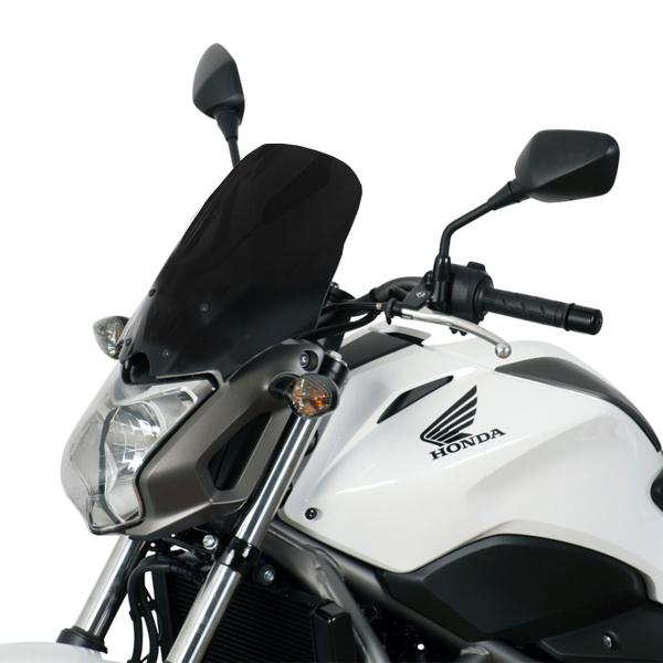 Cupolino MRA Touring nero Honda NC700S 2012-2013