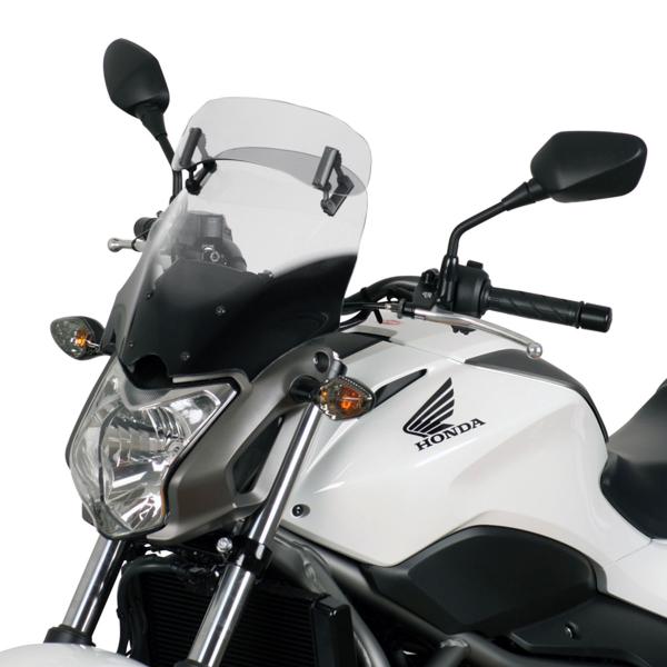 MRA Vario-Touring transparent screen Honda NC750S DCT 2014-2020