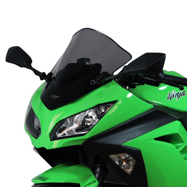 MRA Racing smoke screen Kawasaki Ninja 300R 2013-2017