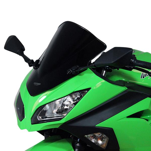 MRA Racing black screen Kawasaki Ninja 300R 2013-2017