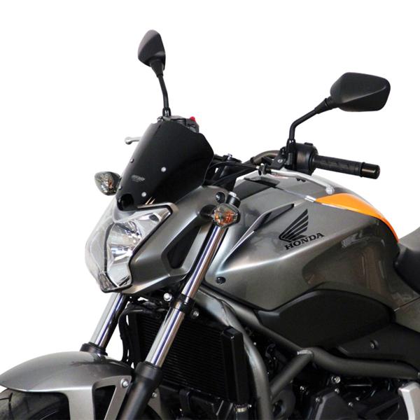 Cupolino MRA Sport nero Honda NC700S 2012-2013