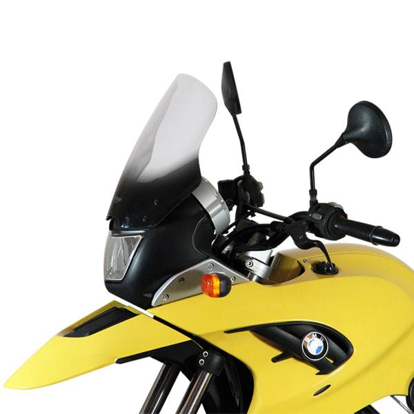 MRA Touring Maxi transparent screen BMW F650GS 2004-2007