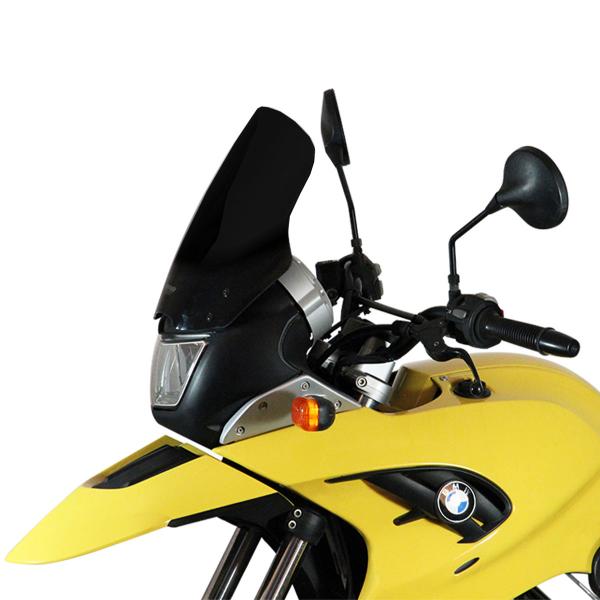 Cupolino MRA Touring Maxi nero BMW F650GS 2004-2007