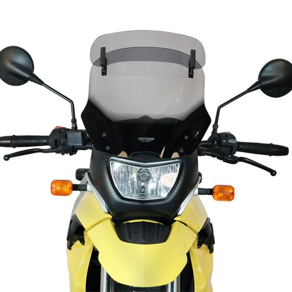 MRA Vario-Touring Maxi smoke screen BMW F650GS 2004-2007