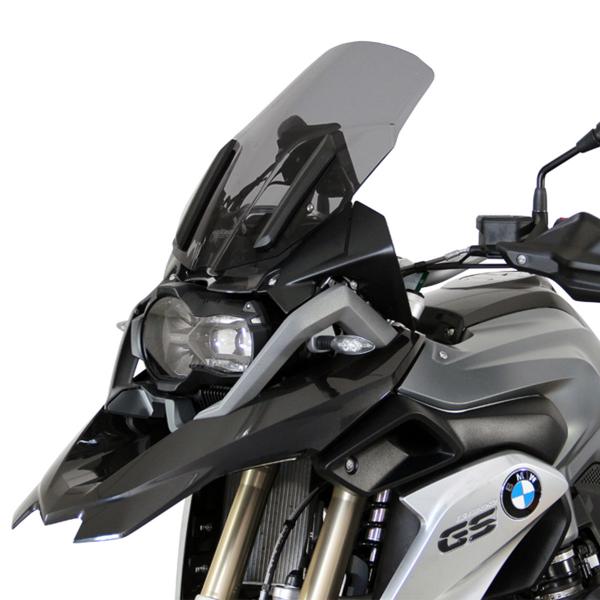 MRA Touring Maxi smoke screen BMW R1200GS 2013-2018