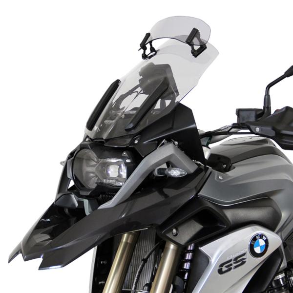 MRA Vario-Touring transparent screen BMW R1200GS 2013-2018