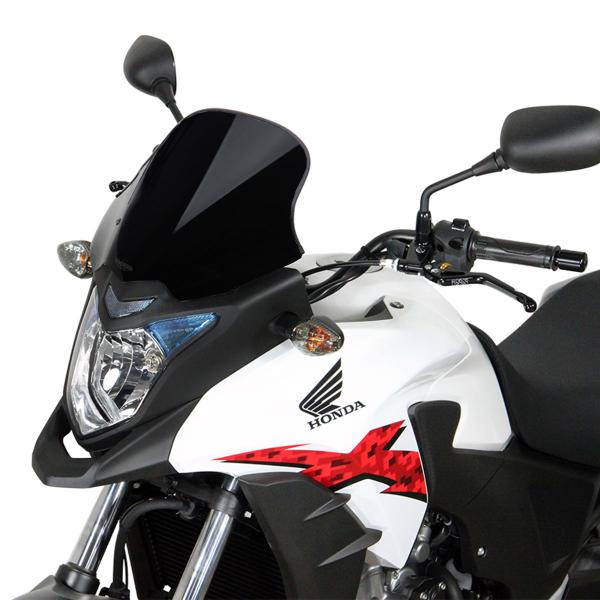 Cupolino MRA Standard nero Honda CB500X 2013-2015