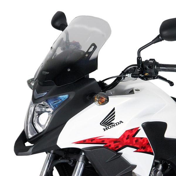 Cupolino MRA Touring trasparente Honda CB500X 2013-2015