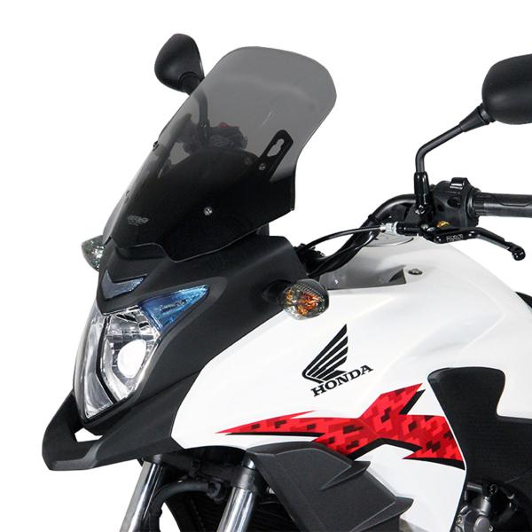 MRA Touring smoke screen Honda CB500X 2013-2015