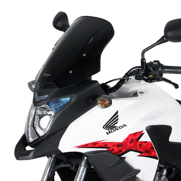 Cupolino MRA Touring nero Honda CB500X 2013-2015