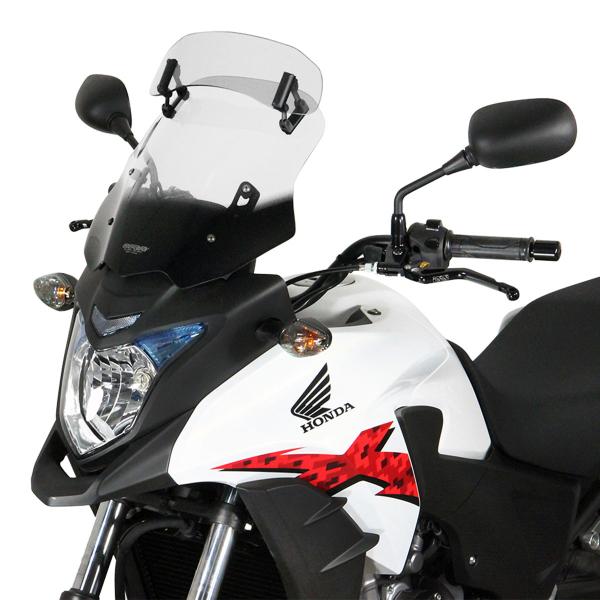 Cupolino MRA Vario-Touring trasparente Honda CB500X 2013-2015