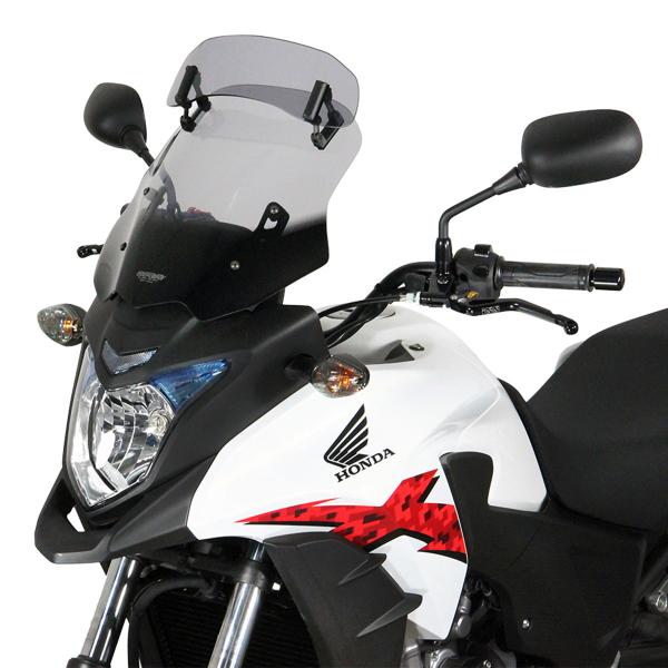 MRA Vario-Touring smoke screen Honda CB500X 2013-2015