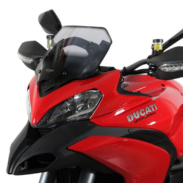 MRA Sport transparent screen Ducati Multistrada 1200S 2013-2014