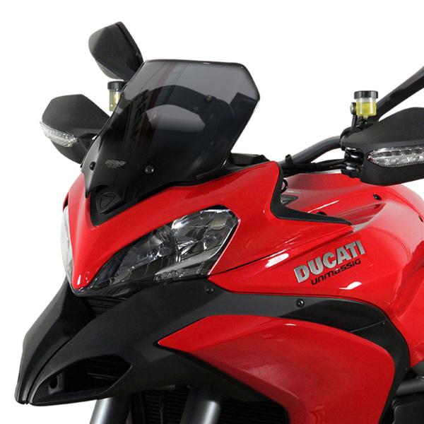 MRA Sport smoke screen Ducati Multistrada 1200 2013-2014