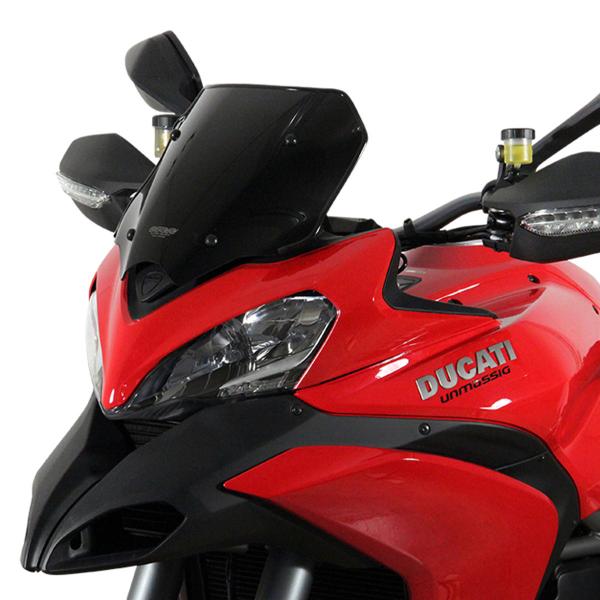 Cupolino MRA Sport nero Ducati Multistrada 1200 2013-2014