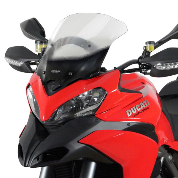 Cupolino MRA Touring trasparente Ducati Multistrada 1200S Granturismo 2013-2014