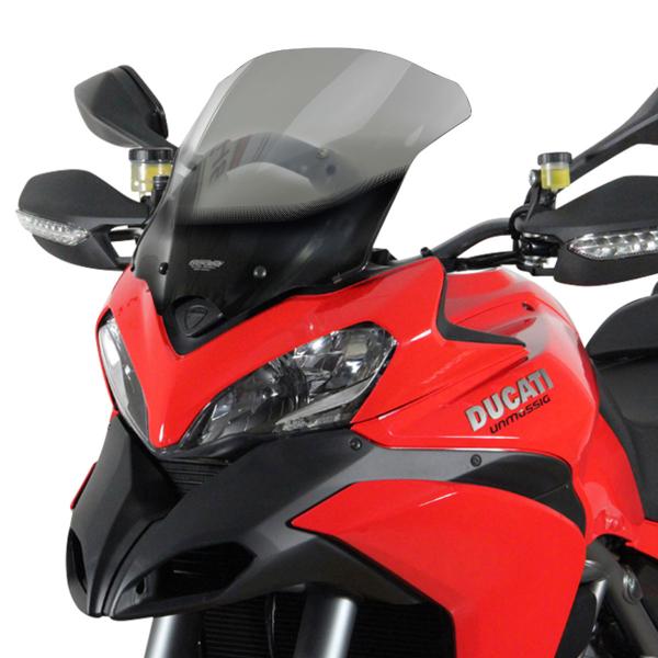 Cupolino MRA Touring fume Ducati Multistrada 1200 2013-2014