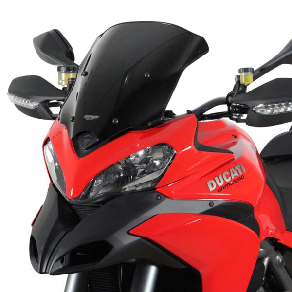 Cupolino MRA Touring nero Ducati Multistrada 1200 2013-2014