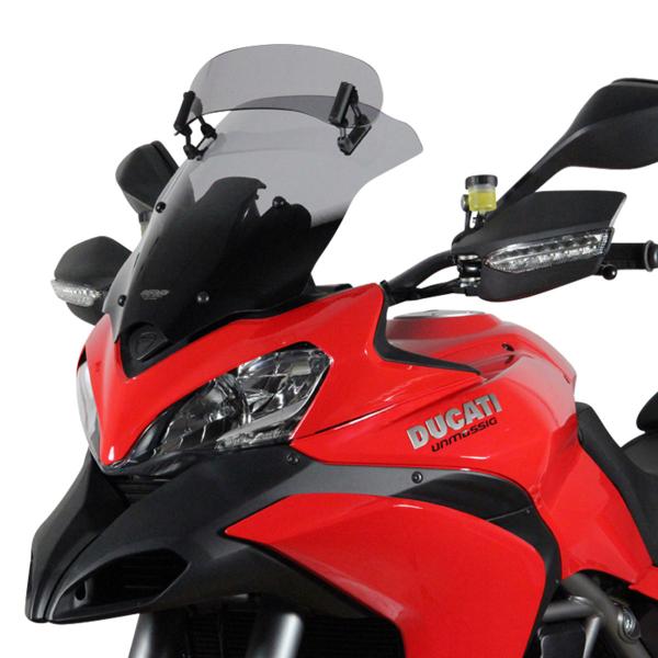 MRA Vario-Touring smoke screen Ducati Multistrada 1200 2013-2014