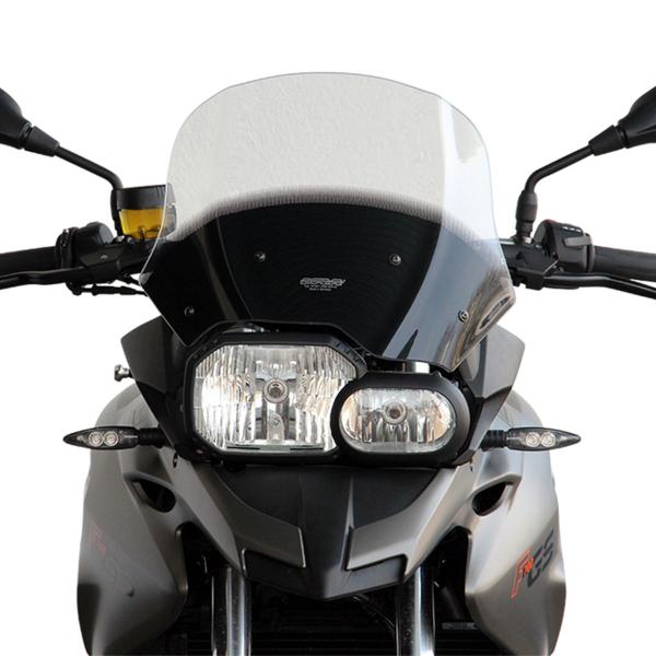 MRA Touring transparent screen BMW F700GS 2013-2017