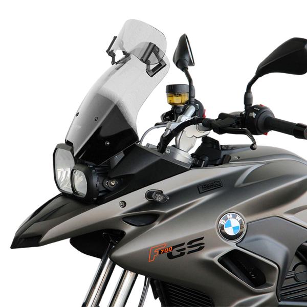 Cupolino MRA Vario-Touring trasparente BMW F700GS 2013-2017