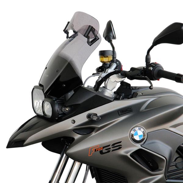 Cupolino MRA Vario-Touring fume BMW F700GS 2013-2017