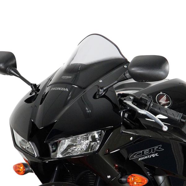 MRA Racing transparent screen Honda CBR600RR 2013-2020