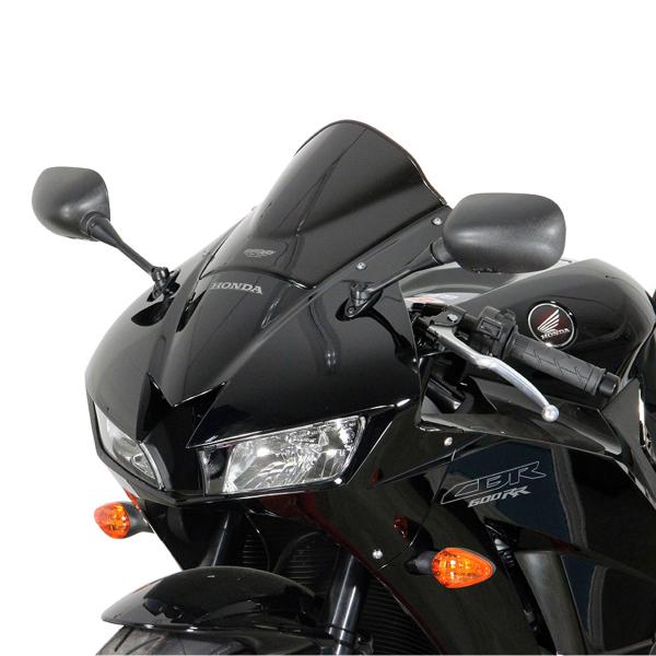 Cupolino MRA Racing nero Honda CBR600RR 2013-2020