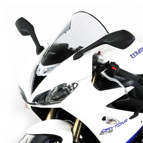 Cupolino MRA Racing trasparente Triumph Daytona 675 2013-2017