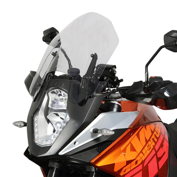 Cupolino MRA Touring trasparente KTM Adventure 1050 2015-2018